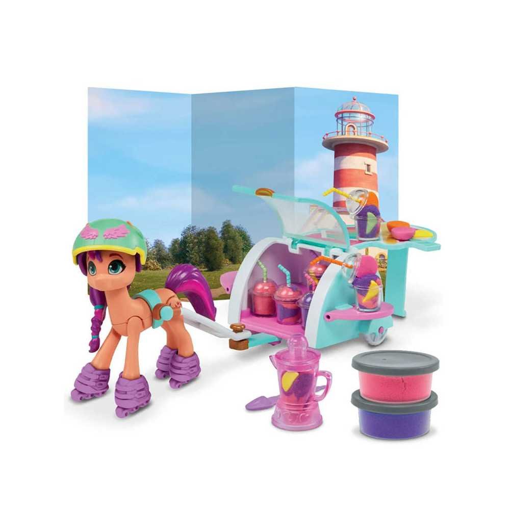 Hasbro rinkinys MLP Pony Sunny Starscout ZA4530